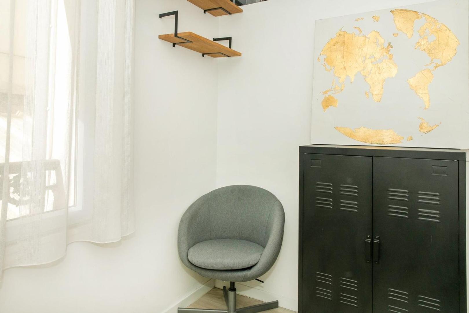 Bnbnook - Cozy 1br Near Marais And Montorgueil Apartment Paris